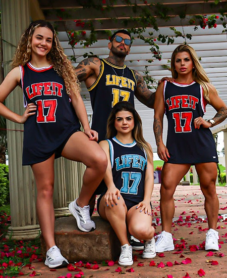 Roupas de Ginástica em Praia Grande